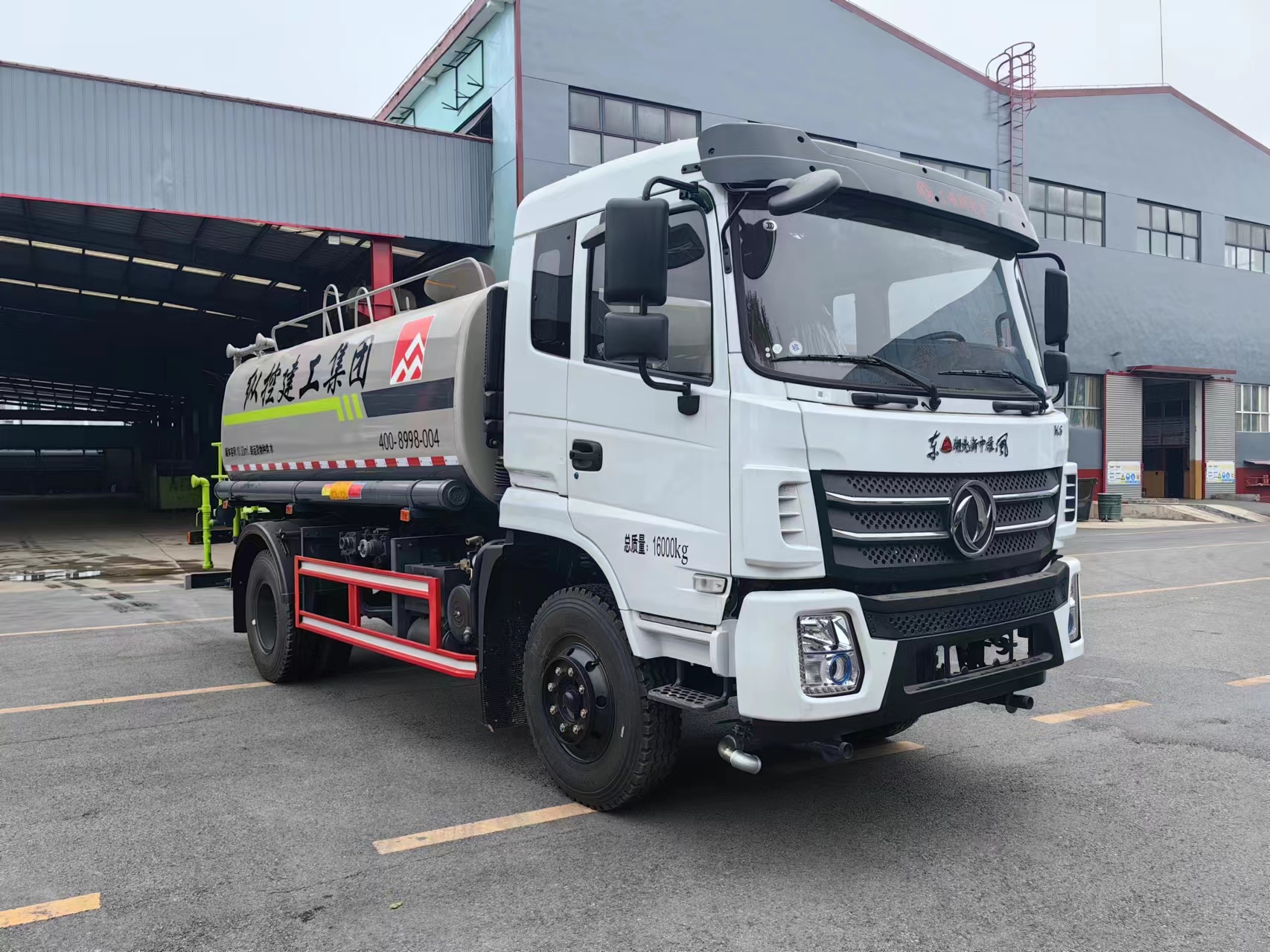 東風(fēng)K6  12噸綠化噴灑車